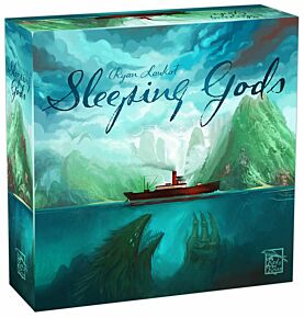 Sleeping Gods: Tides of Ruin expansion (Red Raven Games)