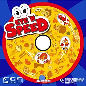 Spel Eye 'n Speed