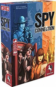Spy Connection game Pegasus Spiele