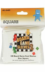 Square Card Sleeves Arcane Tinmen