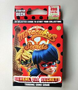 Starter Deck Miraculous Trading Card Game