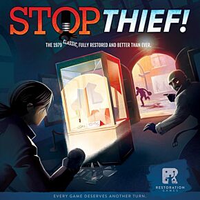 Stop Thief 2nd edition (Restoration Games)