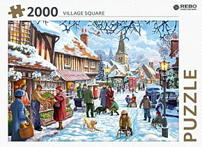 Village Square (2000)