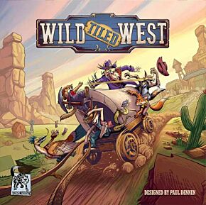 Wild Tiled West game