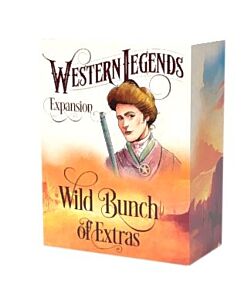 Western legends Wild bunch of extras (kolossal games)