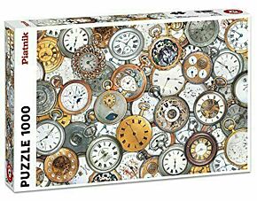 Piatnik Puzzle Clocks (1000 pieces)